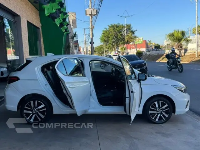 CITY - 1.5 I-VTEC HATCH EXL CVT