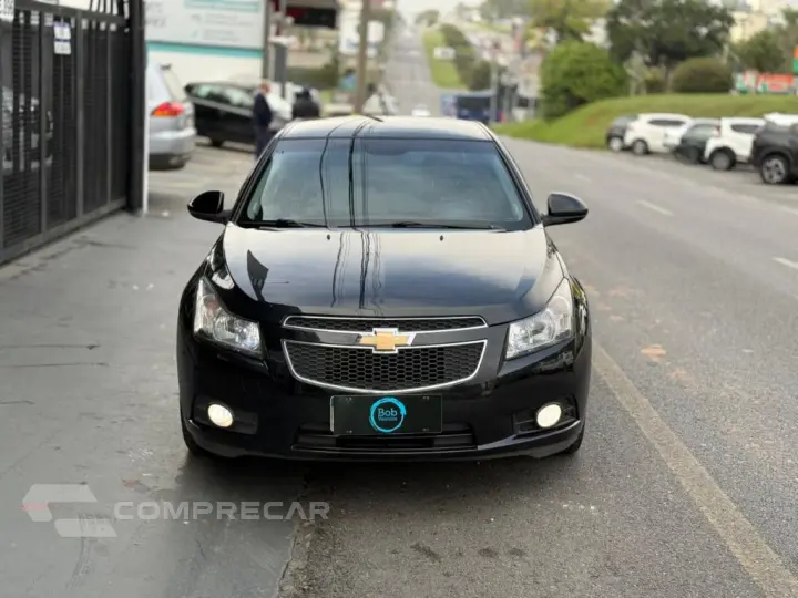 CRUZE LT 1.8 16V FlexPower 4p Aut.