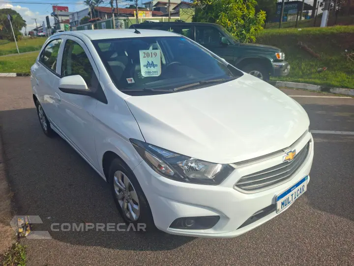Onix 1.0 Mpfi Lt 8V Flex 4P Manual