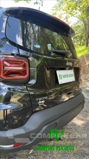 RENEGADE 1.3 T270 TURBO FLEX LONGITUDE AT6