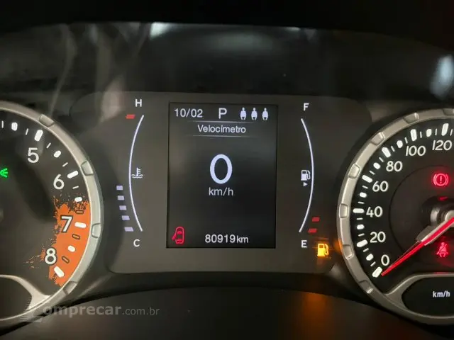 RENEGADE - 1.8 16V 4P AUTOMATICO