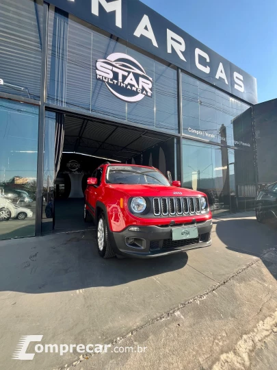 RENEGADE 1.8 16V Longitude