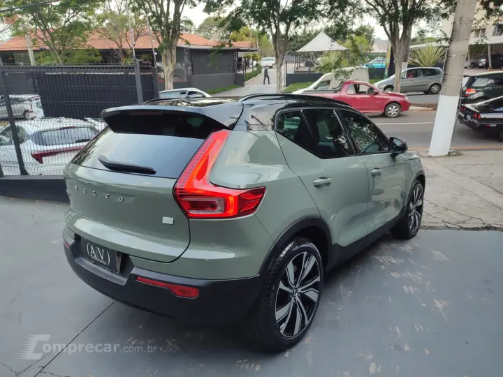 XC40 P8 Recharge Electric BEV Pure AWD