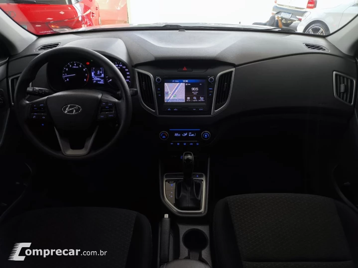 Creta Pulse 1.6 16V Flex Aut.
