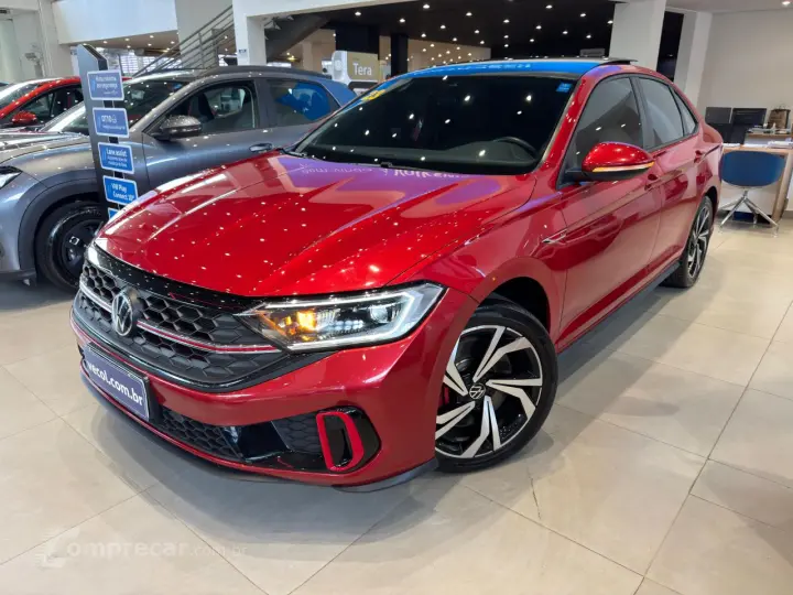 Jetta 2.0 4P 350 TSI GLI AUTOMÁTICO DSG