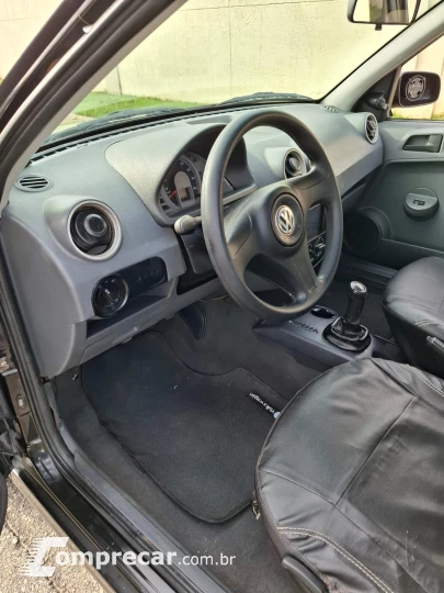 GOL 1.0 MI 8V G.IV