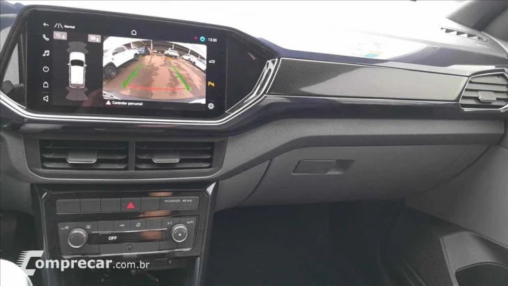 T-CROSS 1.0 200 TSI TOTAL FLEX COMFORTLINE AUTOMÁ