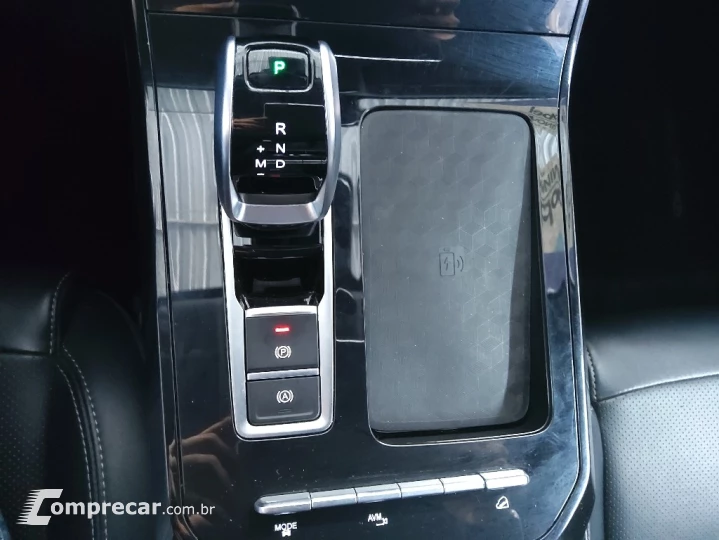 TIGGO 7 PRO 1.6 TGDI GASOLINA DCT