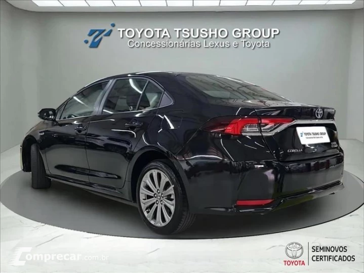 COROLLA 1.8 VVT-I Hybrid Altis Premium