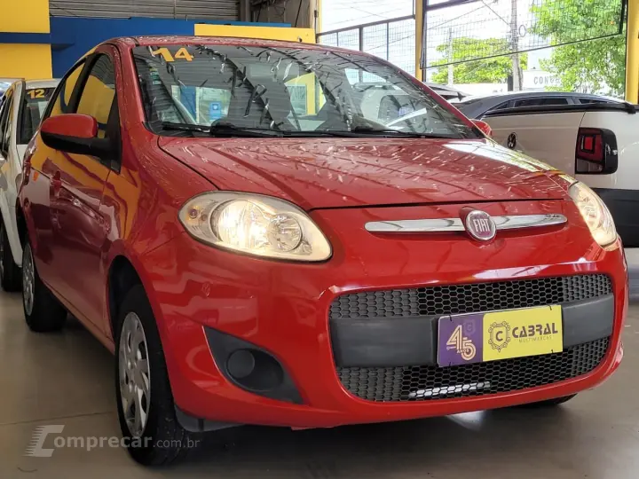 Palio ATTRACTIVE 1.0 EVO Fire Flex 8v 5p