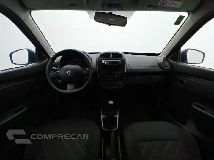 KWID 1.0 12V SCE FLEX ZEN MANUAL