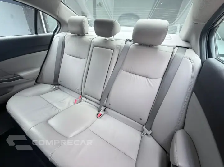 CIVIC 2.0 LXR 16V