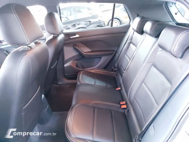 T-CROSS 1.0 200 TSI TOTAL FLEX SENSE AUTOMÁTICO