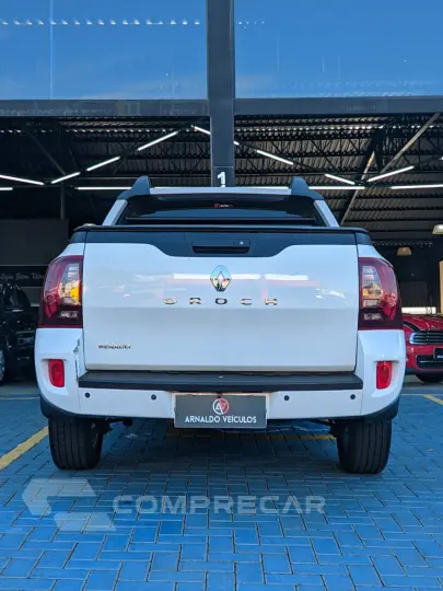 DUSTER OROCH Dyna. 2.0 Flex 16V Aut.