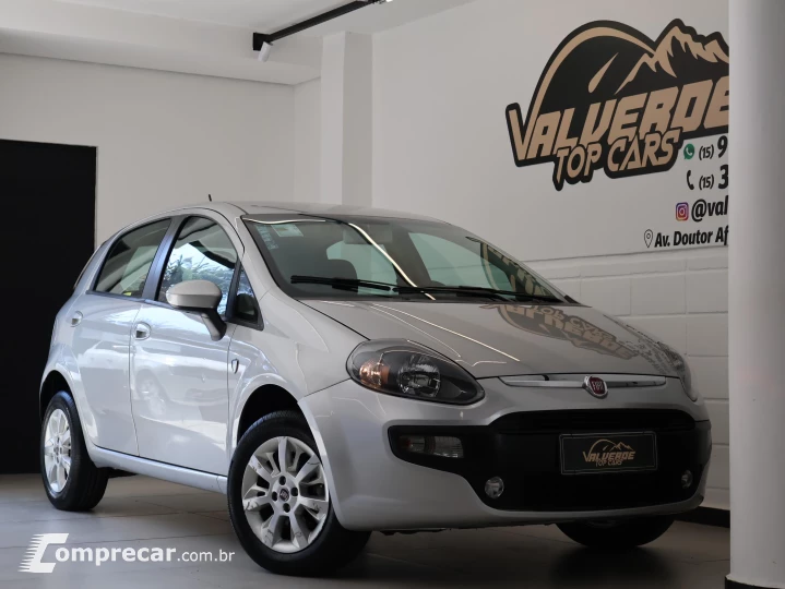 PUNTO 1.4 Attractive Italia 8V
