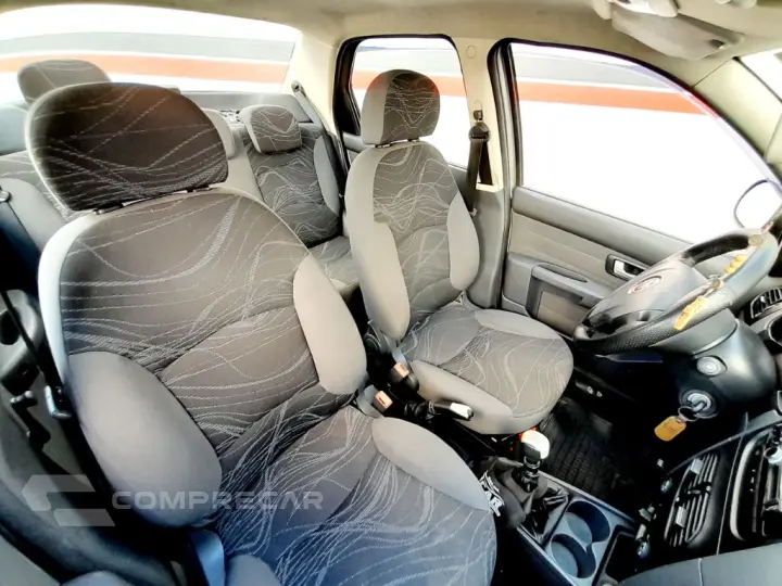 Siena EL 1.0 mpi Fire Flex 8V 4p