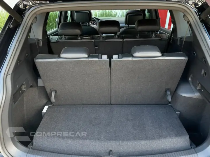 TIGUAN 2.0 350 TSI GASOLINA ALLSPACE R-LINE 4MOTION DSG