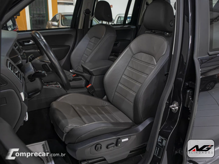 AMAROK 3.0 V6 TDI Highline CD 4motion
