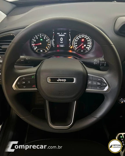 Renegade 1.3 16V 4P FLEX T270 SPORT TURBO AUTOMÁTICO