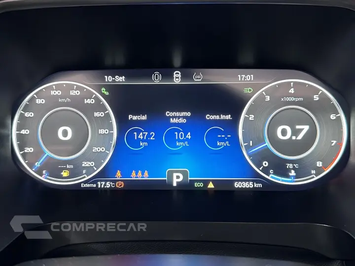 TIGGO 7 PRO 1.6 TGDI GASOLINA MAX DRIVE DCT