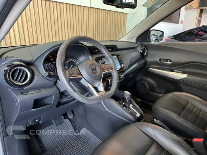 KICKS 1.6 16V FLEXSTART ADVANCE XTRONIC