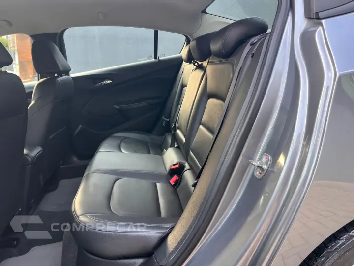 CRUZE LT 1.4 16V Turbo Flex 4p Aut.