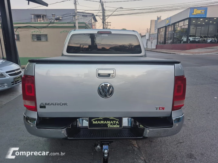 Amarok Higline 2.0 4x4 turbo