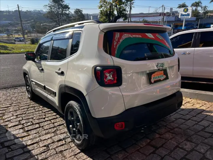 RENEGADE 1.8 16V