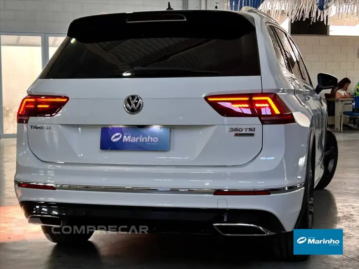 TIGUAN 2.0 350 TSI GASOLINA ALLSPACE R-LINE 4MOTI
