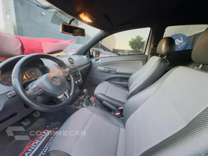 Saveiro 1.6 16V G6 CROSS CABINE DUPLA FLEX