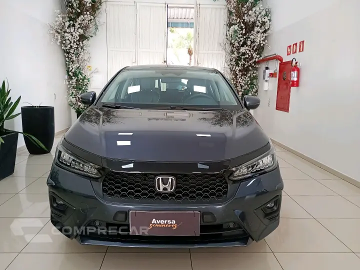CITY 1.5 i-VTEC FLEX HATCH TOURING CVT