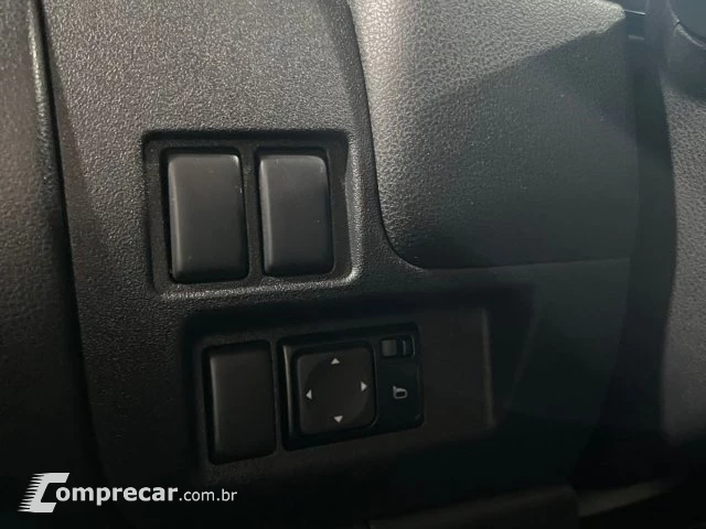 VERSA - 1.6 16V SV 4P MANUAL
