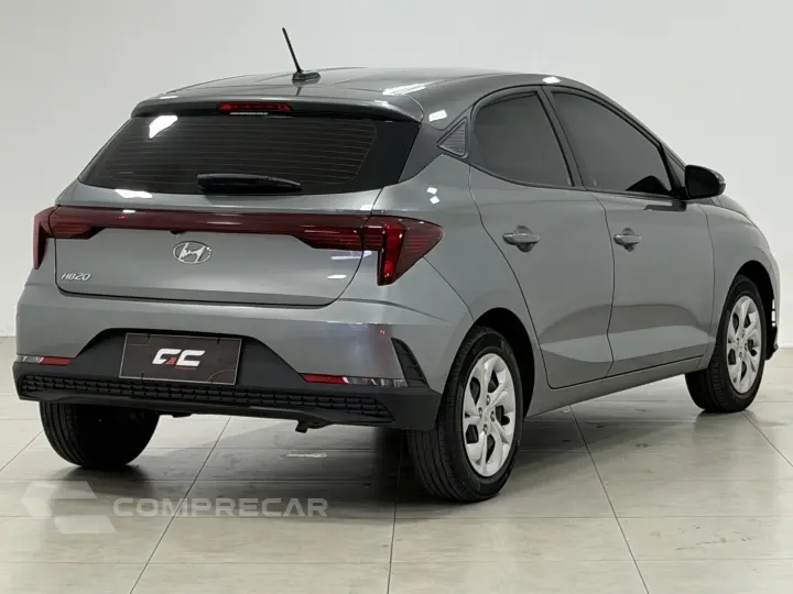 HB20 1.0 12V FLEX COMFORT MANUAL