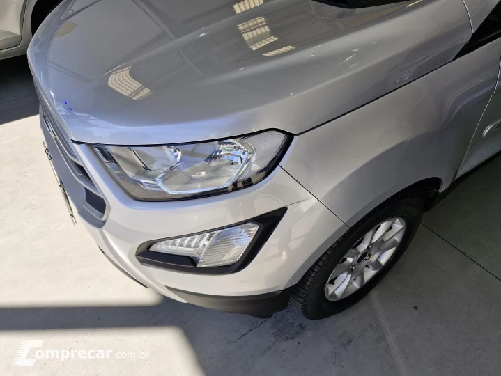 ECOSPORT 1.5 TI-VCT FLEX SE MANUAL