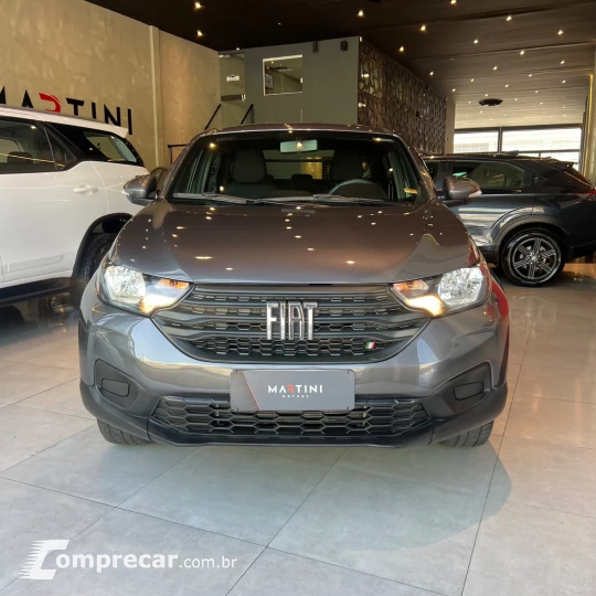 Strada Freedom 1.3 Flex 8V CD
