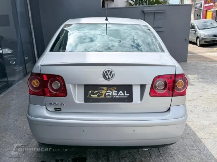 POLO 1.6 MI Comfortline 8V