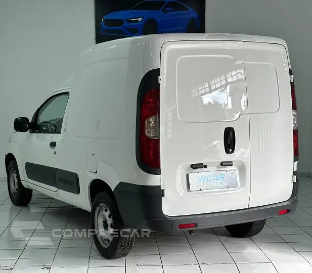 Fiorino Furgão EVO 1.4 Flex 8V 2p