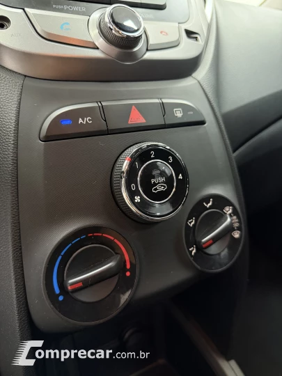 HB20 1.6 Comfort Plus 16V