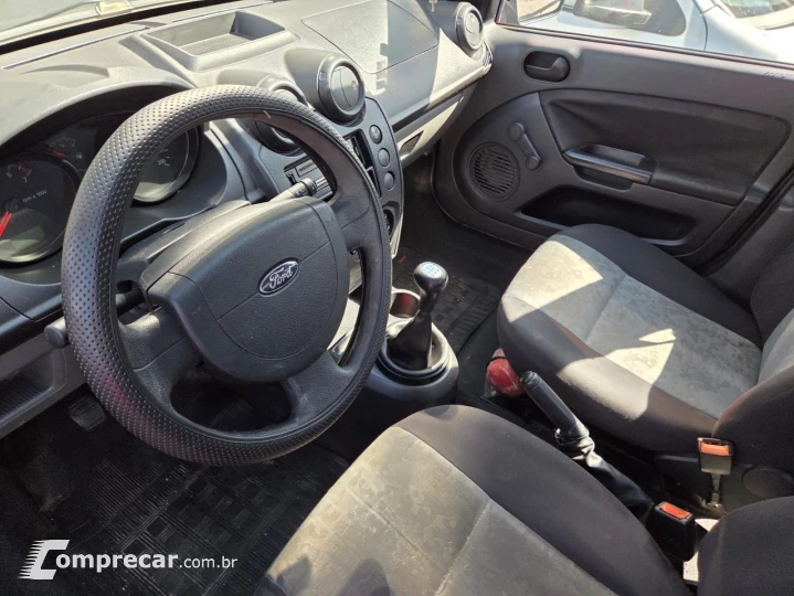 FIESTA 1.6 MPI SEDAN 8V FLEX 4P MANUAL