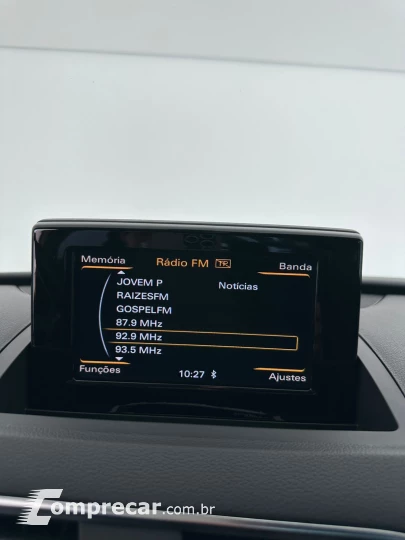 Q3 1.4 TFSI Attraction