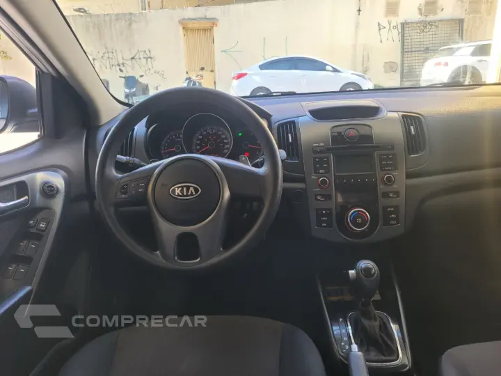 Cerato 1.6 16V Aut.