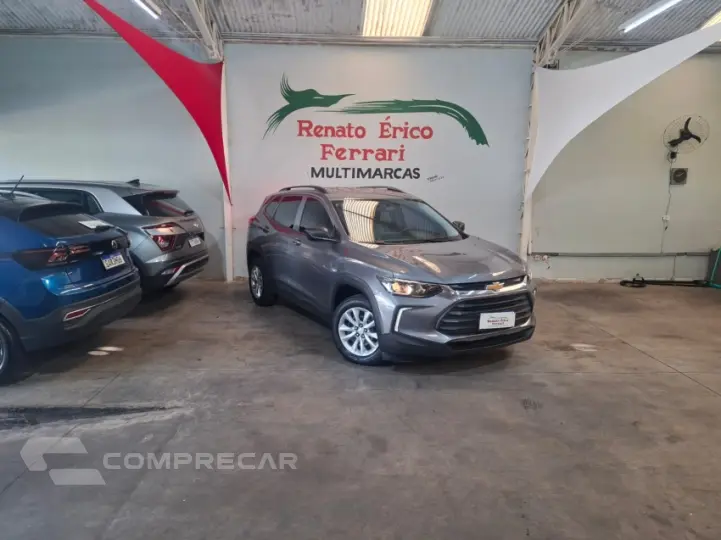 TRACKER 1.0 Turbo