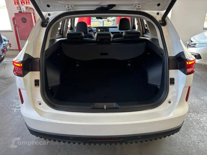 Haval H6 1.5 (Hibrido)