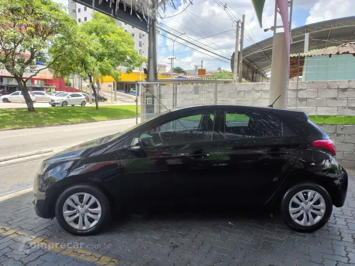 HB20 1.6 COMFORT PLUS 16V