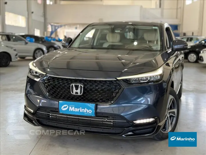 HR-V 1.5 DI I-VTEC TURBO FLEX TOURING CVT