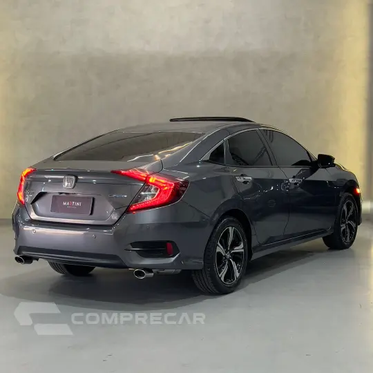Civic Sedan TOURING 1.5 Turbo 16V Aut.4p