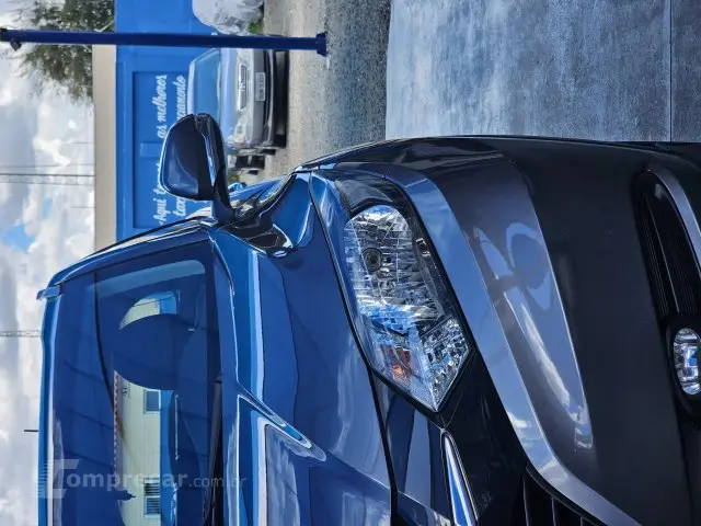 HR-V - 1.8 16V EXL 4P AUTOMÁTICO