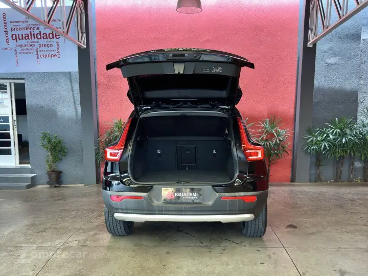 XC40 1.5 T5 RECHARGE INSCRIPTION GEARTRONIC