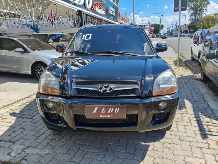 TUCSON 2.0 MPFI GLS 16V 143cv 2WD