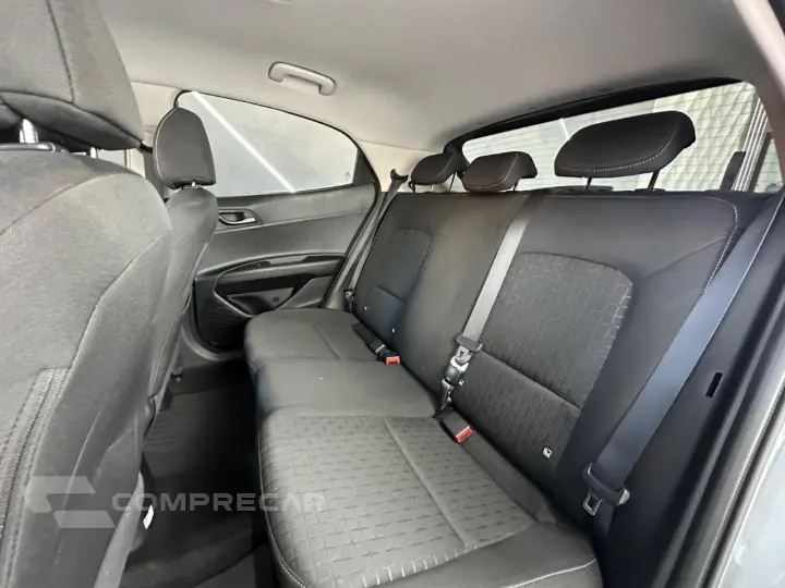HB20 Comfort Plus 1.0 TB Flex 12V Aut.